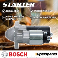 Bosch Starter Motor for Alfa Romeo 147 GT 937 156 932 GTV Spider 916 2.0L