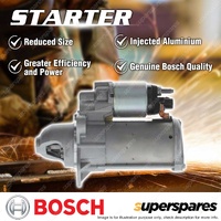Bosch Starter Motor for Alfa Romeo Giulia 952 Stelvio 949 2.0L 2016-ON