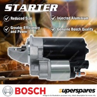 Bosch Starter Motor for Audi A6 C6 4F2 4F5 A8 D3 4E2 4E8 Q7 4LB 4.2 5.0 5.2 6.0L