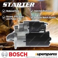 Bosch Starter Motor for Jeep Compass MP M6 MV M7 2.0L SUV 2016-ON