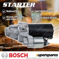 Bosch Starter Motor for Land Rover Defender L316 2.2L 2.4L Td4 90Kw 2006-2016