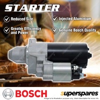 Bosch Starter Motor for Mercedes CL500 S350 S450 S500 S600 65 SL 350 500 SLK