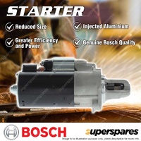 Bosch Starter Motor for Mercedes CLS400 E320 E400 GLE 400 450 500 43 S400 SL400