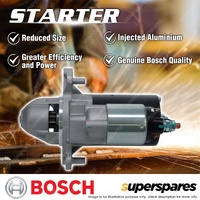 Bosch Starter Motor for Mini R50 R52 R53 Cooper S Works 1.6L 2002-2007