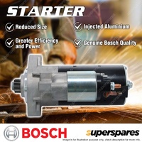 Bosch Starter Motor for Porsche Cayenne 9PA 4.8L GTS Turbo S SUV 2007-2010