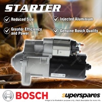 1 x Bosch Starter Motor for Volvo C70 P2 P3 S40 V50 T5 2.4L 2.5L 04-15