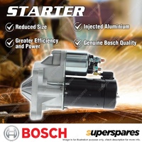 1 x Bosch Starter Motor for Peugeot 207 106 XR XSI 205 207 306 307 Partner I4