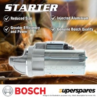 1 x Bosch Starter Motor for Mercedes Benz A-Class W168 W169 B-Class W245