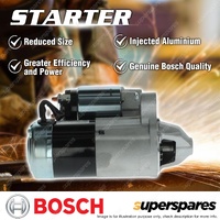 Bosch Starter Motor for Mazda 3 6 BN BP300 SP256 CX-5 Atenza Axela CX-3 CX-30