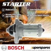 1 x Bosch Starter Motor for Renault Koleos HZG Master X62 SWB 2.0L 2.3L