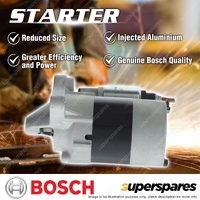 1 x Bosch Starter Motor for Renault Clio MK2 Kangoo X61 Megane X84 Scenic