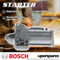 1 x Bosch Starter Motor for BMW 220i 230i 330i F22 F23 F34 2.0L I4 16-21