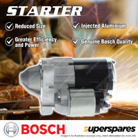 1 x Bosch Starter Motor for Mazda CX-5 KF KE Mazda6 GJ GL 600 GU 2.5 12-On
