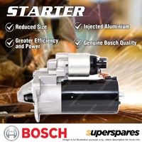 Bosch Starter Motor for Jeep Cherokee KL Compass MK M6 2.0L EBT ECD EBS I4 16v