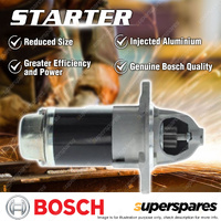 Bosch Starter Motor for Subaru Forester SF SG SH Impreza G3 GC GD GE GF GG GH