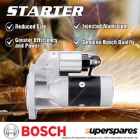 Bosch Starter Motor for Nissan Elgrand E50 Terrano R20 Urvan E24 2.7L 3.2L 95-06