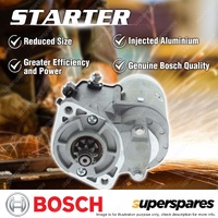Bosch Starter Motor for Kia Sportage KM Magentis Carens FG 2.0L D4EA I4 05-10