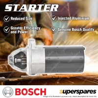Bosch Starter Motor for Alfa Romeo Mito 0.9L 199B6 I2 8V SOHC 2014-2015