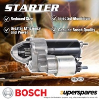 Bosch Starter Motor for Audi 100 C4 80 B2 B3 B4 A4 B5 1.6L 1.8L 2.0L 1986-2002