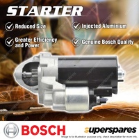 Bosch Starter Motor for Audi A4 B7 A6 C6 2.0L BRE BLB BPW CAHA 2004-2011