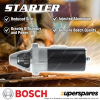 Bosch Starter Motor for Audi 100 C4 80 B4 A6 C4 A8 D2 2.6L 2.8L ABC AAH