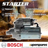 Bosch Starter Motor for Citroen Berlingo C3 C4 e-HDi DS4 1.6L 2006-2018