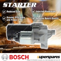 Bosch Starter Motor for Citroen Xsara Picasso 2.0L EW10J4 I4 16V 2003-2006