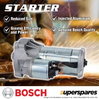 Bosch Starter Motor for Citroen C5 DS4 2.0L DW10CTED4 I4 16V 2010-2016