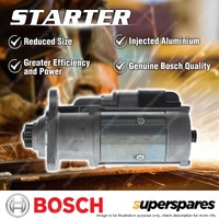 Bosch Starter Motor for DAF CF85 XF95 XF105 12.6L 12.9L XE MX-13 2001-2020