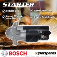 Bosch Starter Motor for Fiat Brava Ritmo 1.4L 1.9L 192B2 192A2 937A5 2007-2010