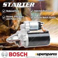 Bosch Starter Motor for Ford Transit VM VO 2.2L CVRC CVR5 SRFA 2007-2020