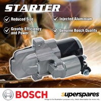 Bosch Starter Motor for Ford Escape ZB ZC ZD 2.3L L3 I4 16V 2004-2012