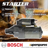Bosch Starter Motor for Ford Transit VN VO 2.0L YNF6 YMF6 I4 16V DOHC 2016-ON