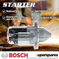 Bosch Starter Motor for Hyundai i30 GD Accent RB Elantra MD i20 PB Veloster FS