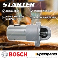 Bosch Starter Motor for Hyundai i30 GD PD i40 VF 1.6L 1.7L 2012-2020