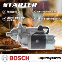 Bosch Starter Motor for Iveco Eurotech MP4100 Stralis S-Way Trakker AD360