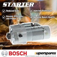 Bosch Starter Motor for Jaguar S Type X200 XF X250 XJ X351 XJ6 X350 2.7L 3.0L