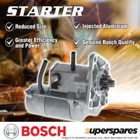 Bosch Starter Motor for Land Rover Defender 90 110 130 Discovery Series 2 2.5L
