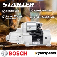 Bosch Starter Motor for Mazda BT-50 UP UR 3.2L P4AT P5AT Ute 2011-2020