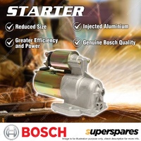 Bosch Starter Motor for Mazda MPV LW Tribute 6Z CU YU Atenza GJ 3.0L AJ 00-08