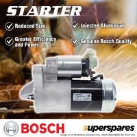 Bosch Starter Motor for Mazda 3 BM 6 GJ GL Cx-5 KE Atenza 2.2L SH-VPTR SH-VPTS
