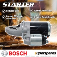 Bosch Starter Motor for Mitsubishi Colt RG RZ 1.3L 1.5L 4A90 4A91 4G15T 04-13