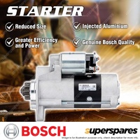 Bosch Starter Motor for Nissan Navara D22 D40 Pathfinder R51 Cabstar F24 2.5L
