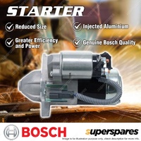 Bosch Starter Motor for Nissan AD Avenir Bluebird Expert Lucino Primera Presea