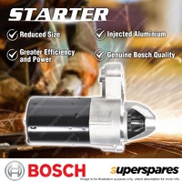 Bosch Starter Motor for Opel Astra Corsa Mokka 1.2L EB2DTS EB2 2022-ON