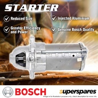 Bosch Starter Motor for Opel Astra PJ Corsa SL Mokka 1.4L A14NET A14XER 12-13