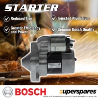 Bosch Starter Motor for Renault Clio Kangoo X76 Megane Scenic JA 1.4L 1.6L 1.8L
