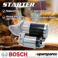 Bosch 9T Starter Motor for Subaru Liberty Outback Tribeca B12 B13 B14 B15 WRX XV