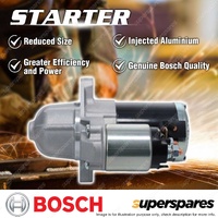 Bosch Starter Motor for Suzuki Grand Vitara JT Aerio Ignis Jimny Liana Swift SX4