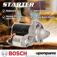 Bosch Starter Motor for Toyota Corolla ZZE Allex Allion Caldina Celica Isis